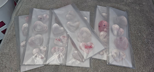 Gel wax melts